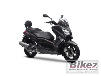 2012 Yamaha X-Max 125 Sport photo